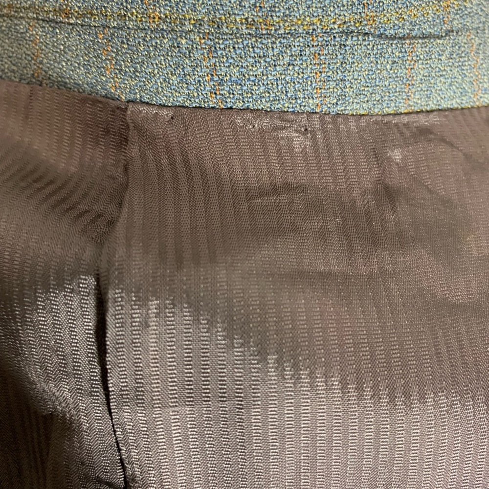 Ermenegildo Zegna "Soft" Multi-Color Sportcoat 42r - image 7